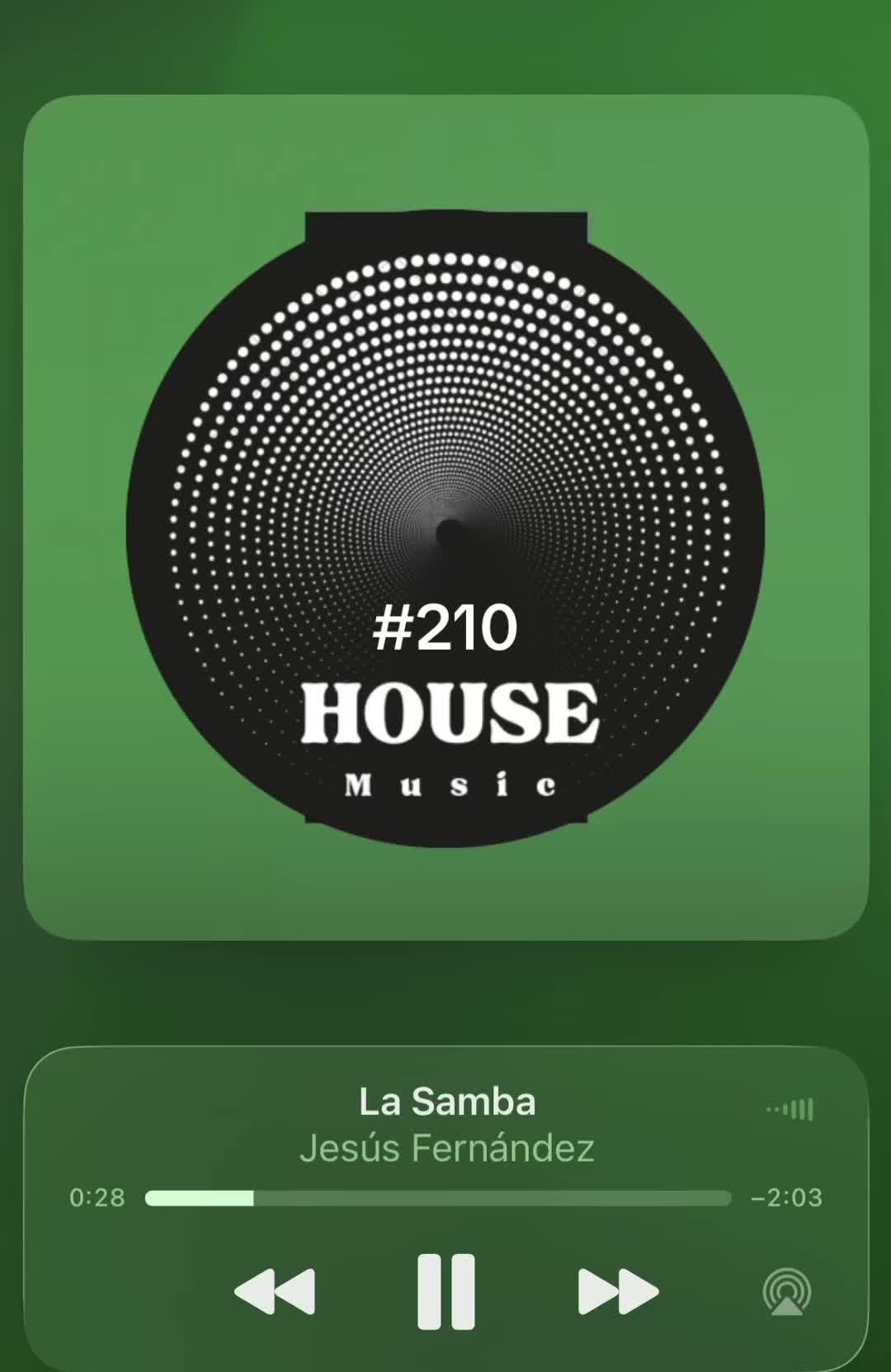 @House Music Playlist