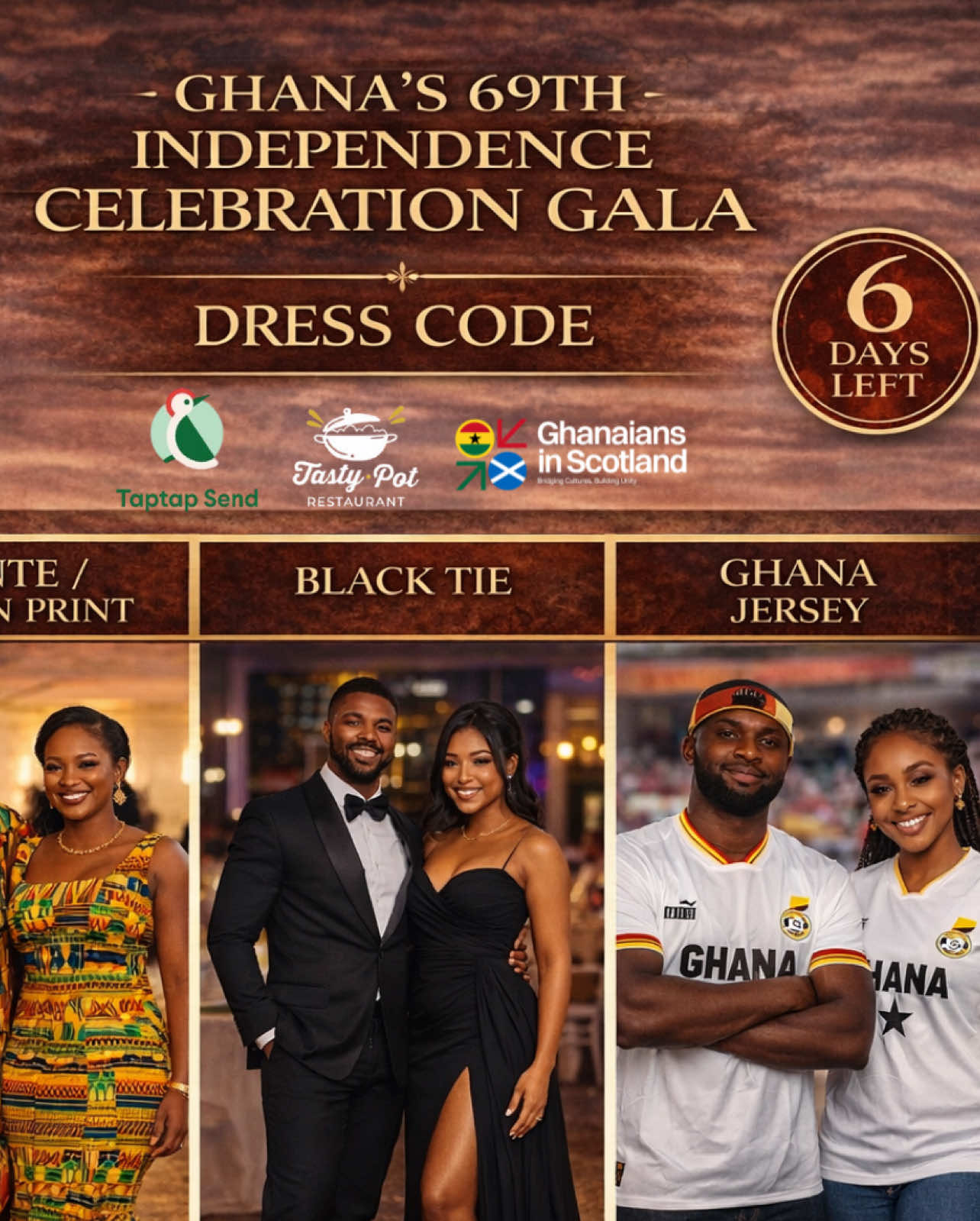 @Ghanaians in Scotland