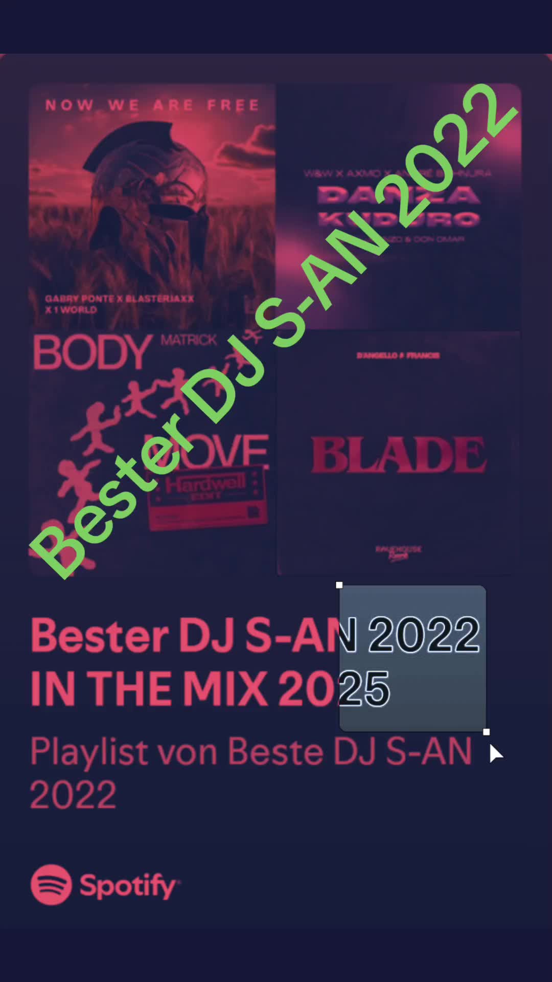 @💥Bester DJ S-AN 2022💥💯