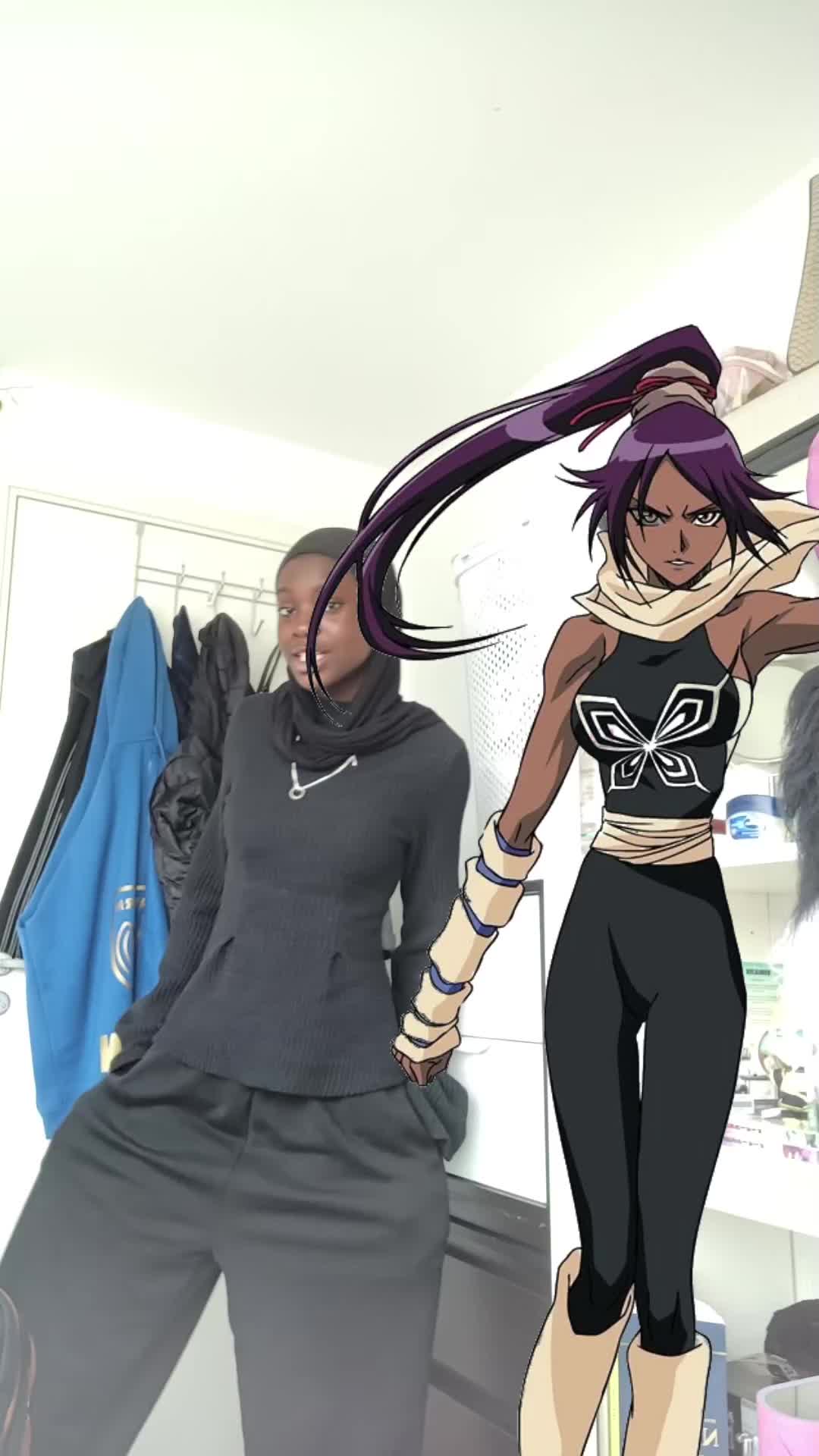 @Yoruichi's good catgirl🤤🤤🤤