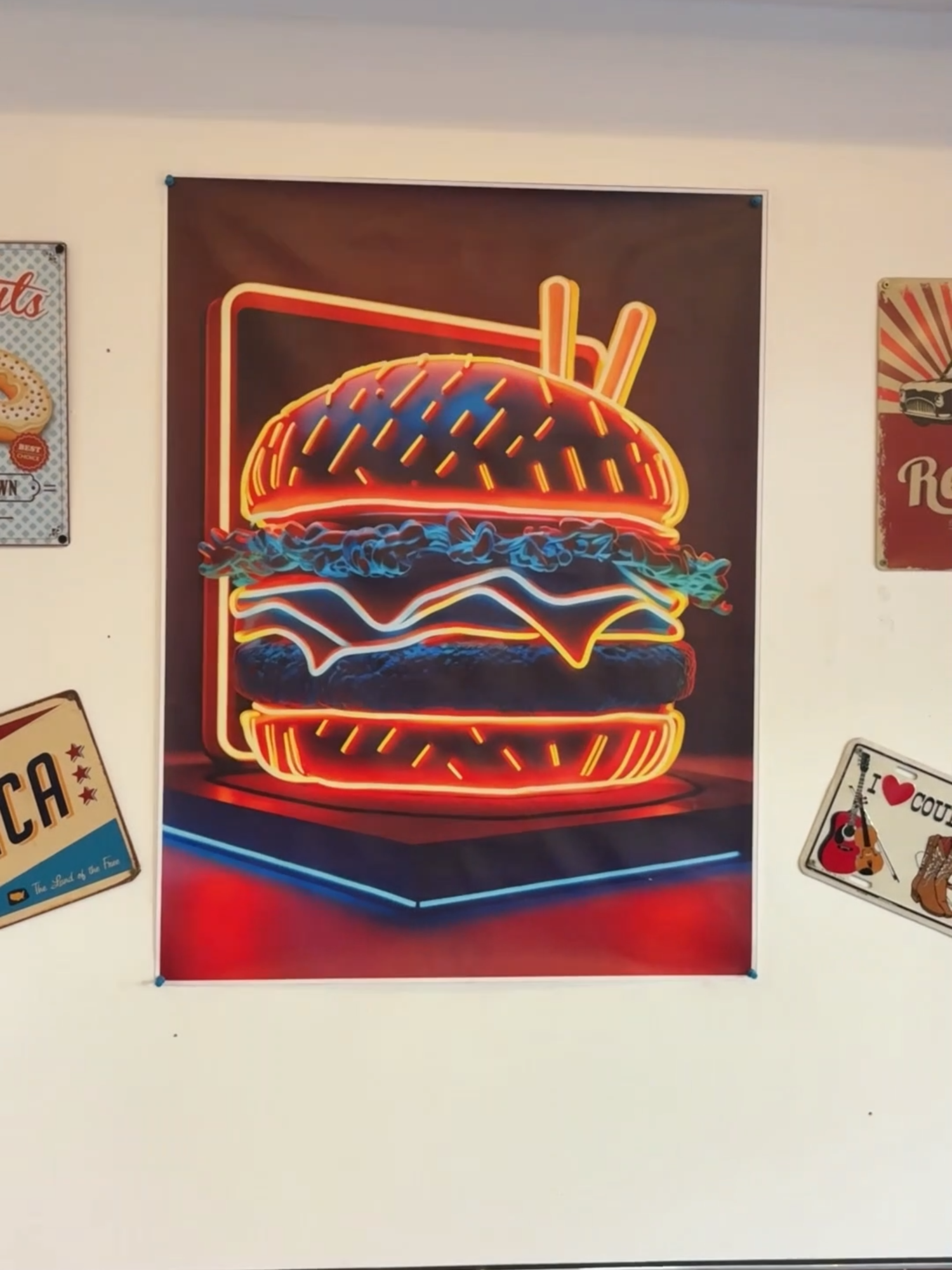 @Giga Burger Di&oacute;sd