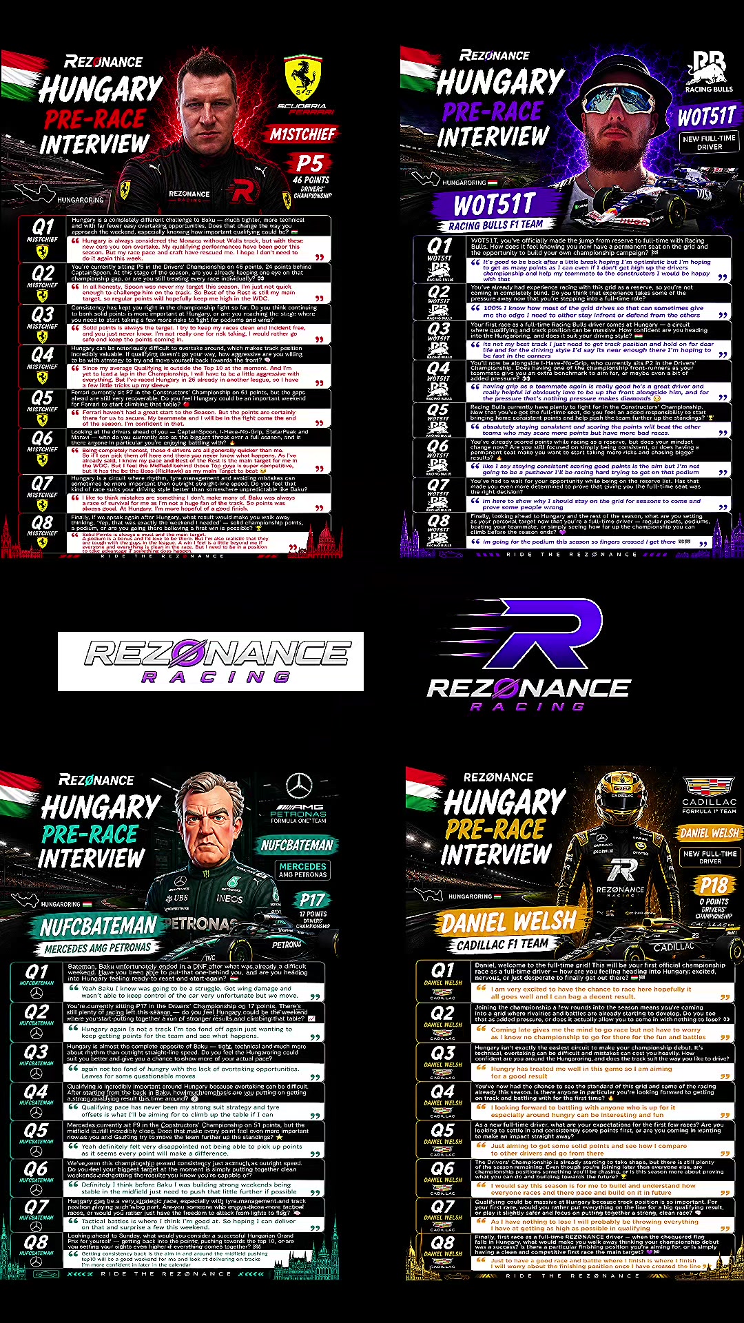 @Rezonance Racing