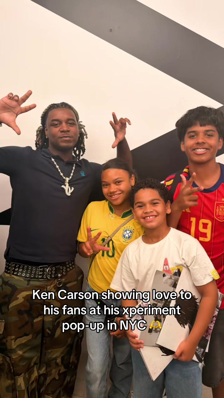 @Ken Carson Related