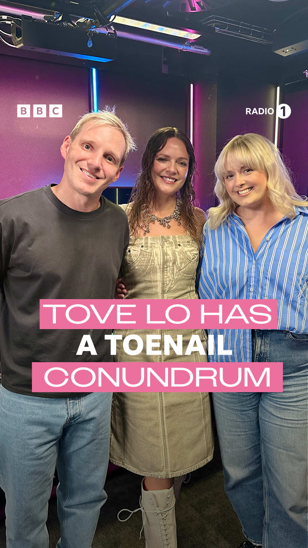 @BBC Radio 1