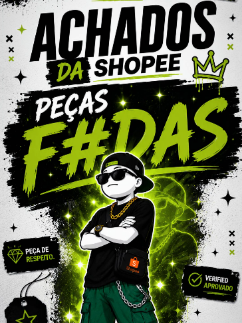 @Rei Dos Achados