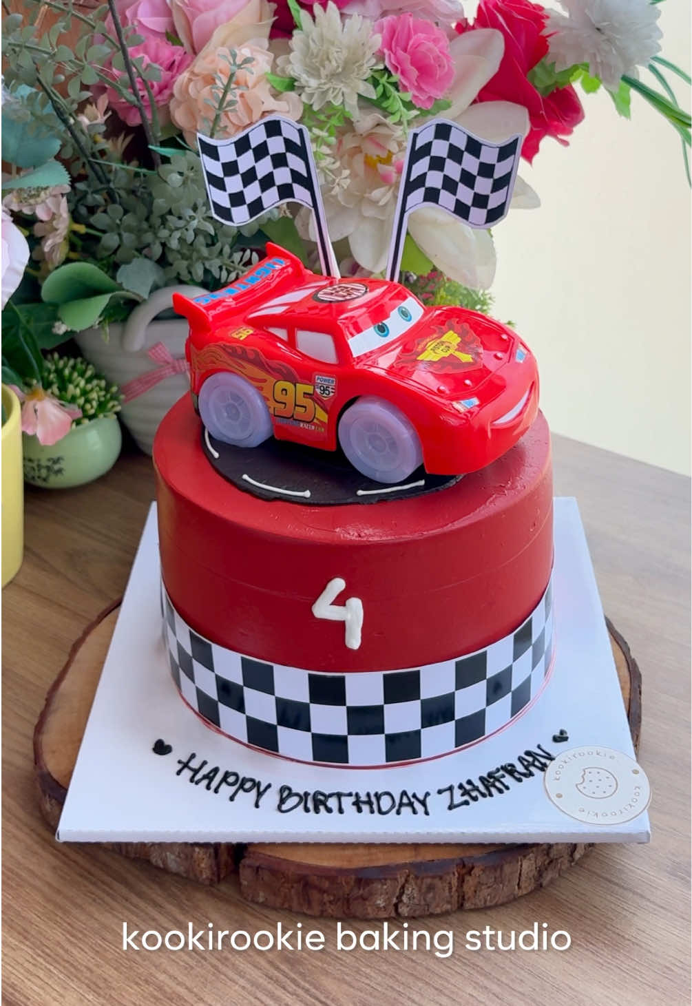 @CUSTOM CAKE BALIKPAPAN