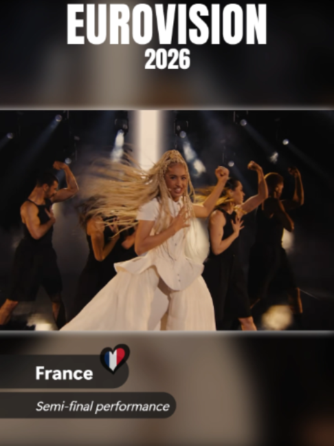 @eurovision nxth