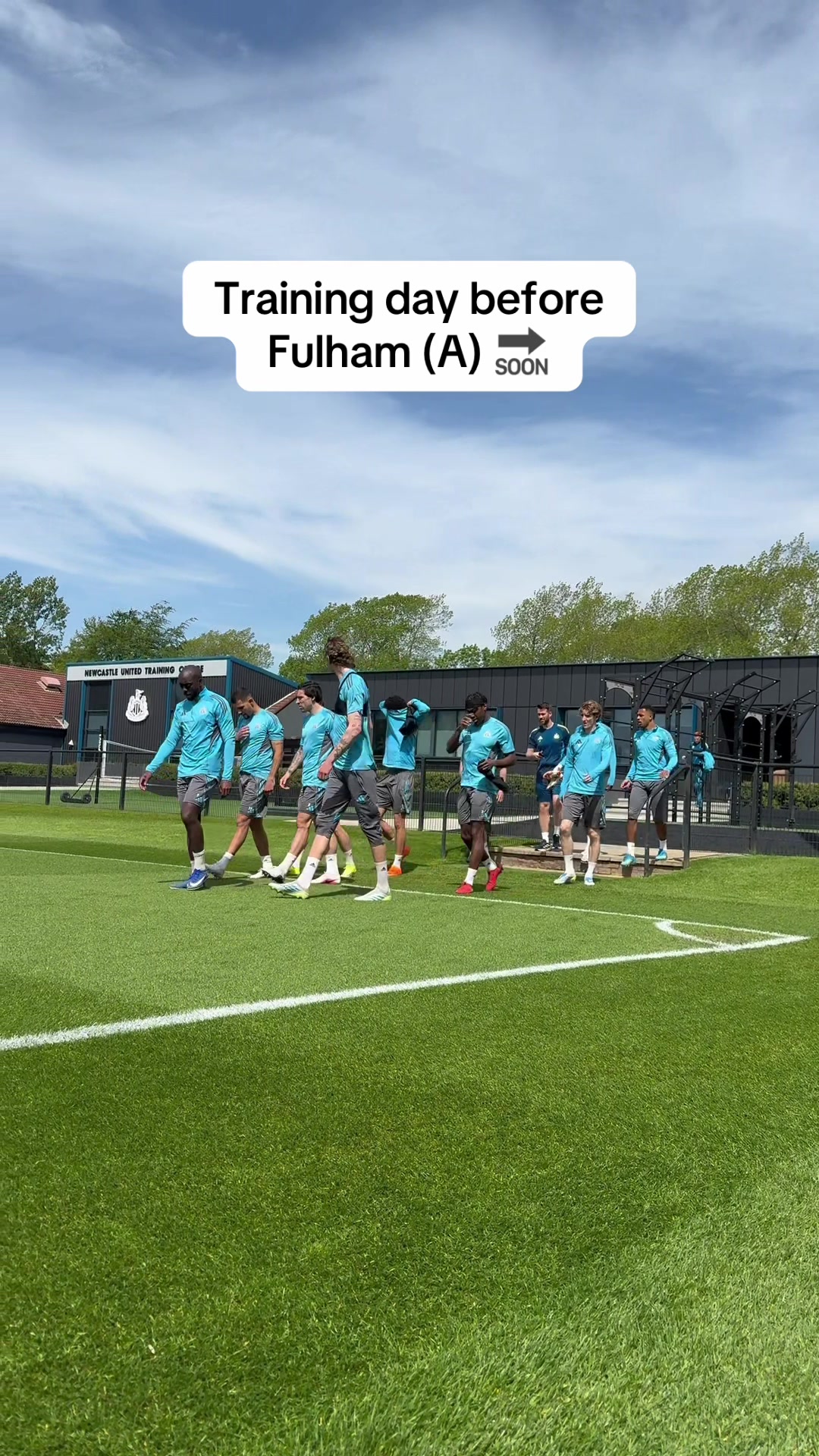 @Newcastle United