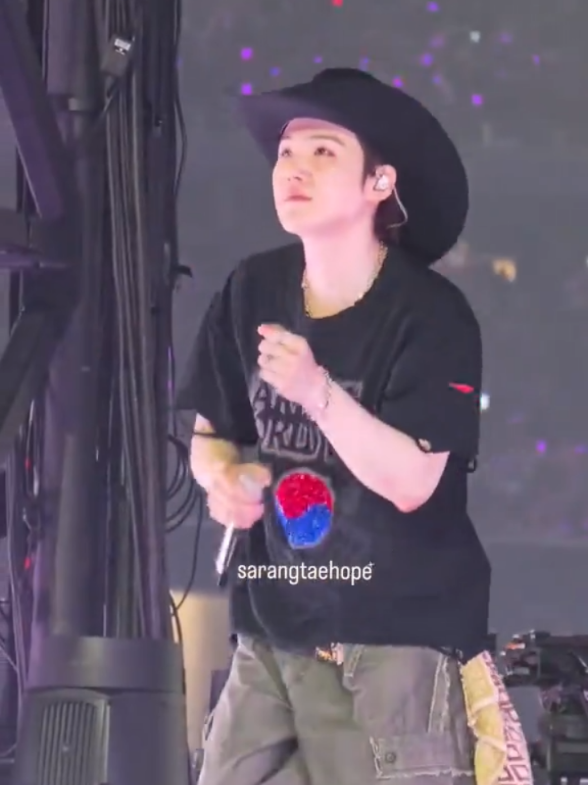 @Min Yoongi ๐