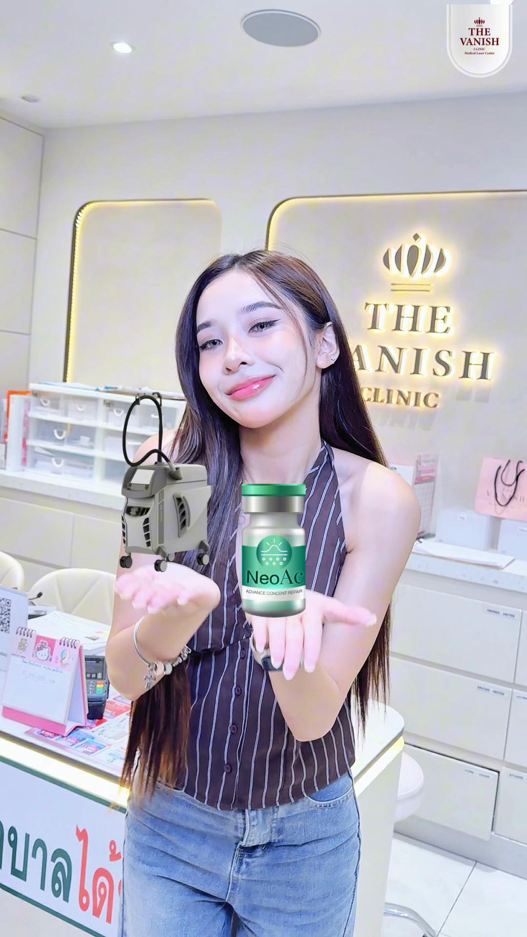 @The vanish clinic