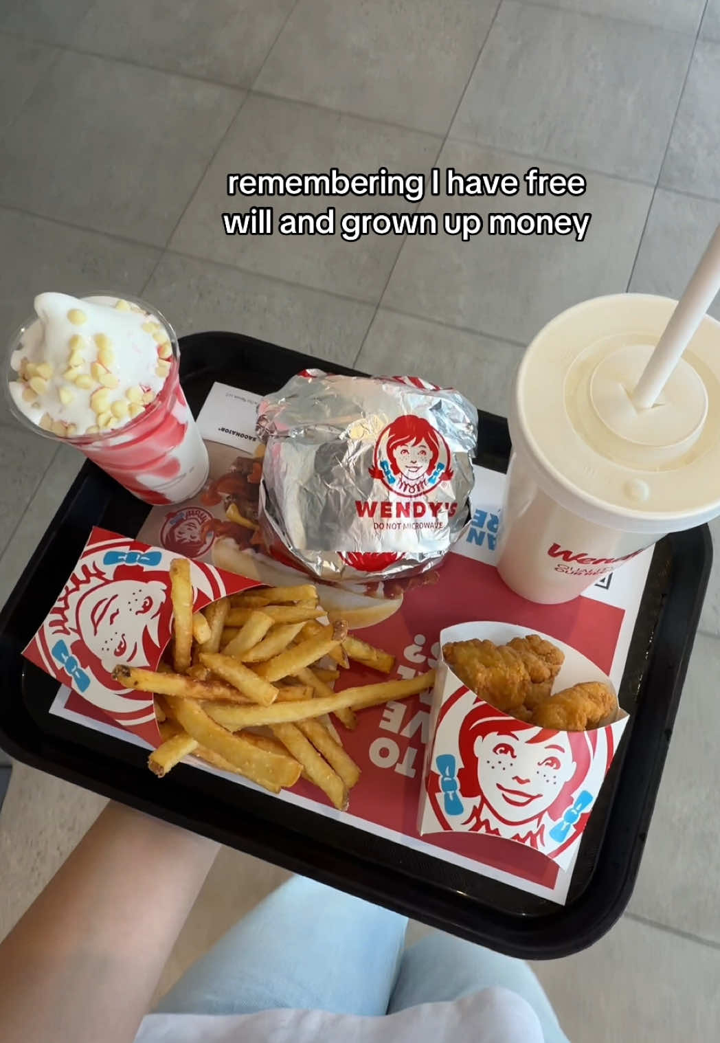 @Wendy’s UK