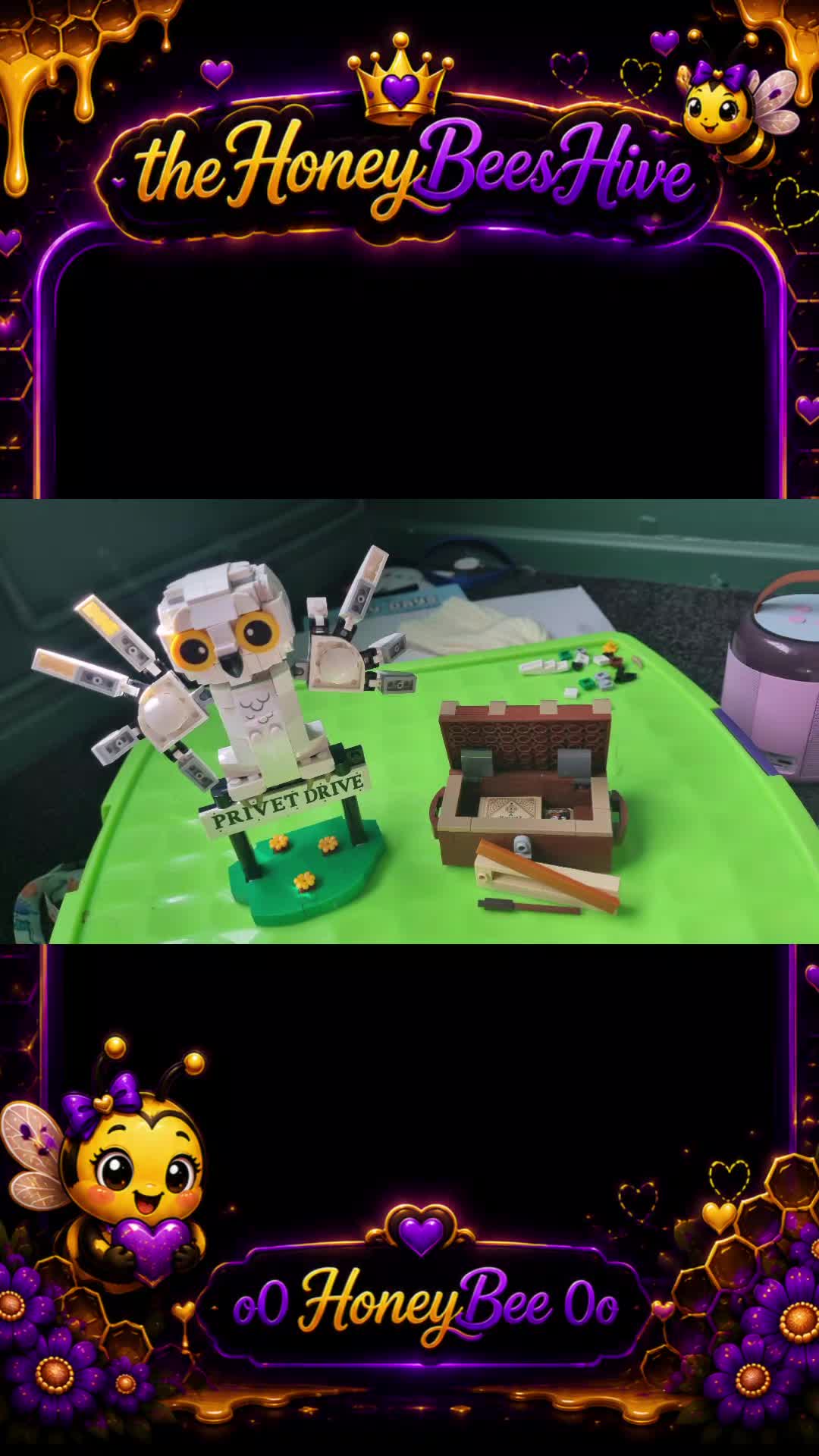 @o0 HoneyBee 0o