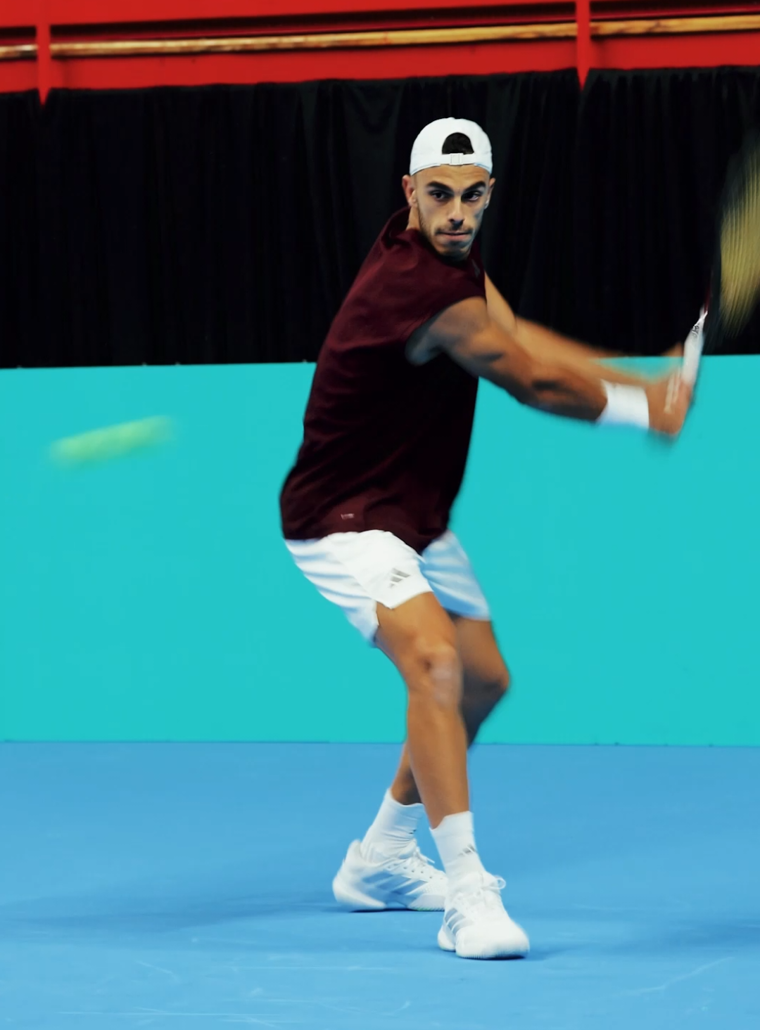 @Asociación Argentina de Tenis