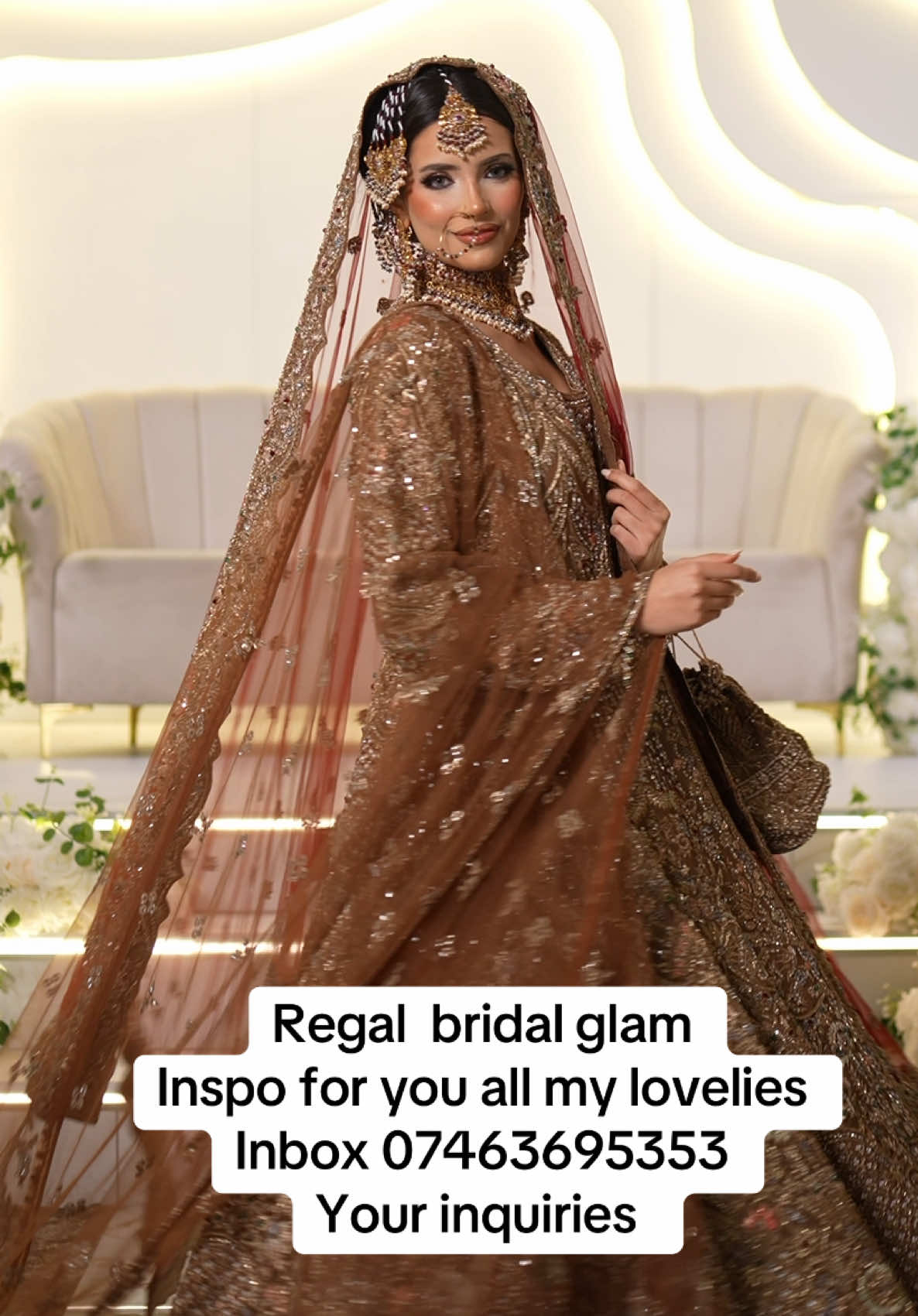 @Sarwat tamoor mua