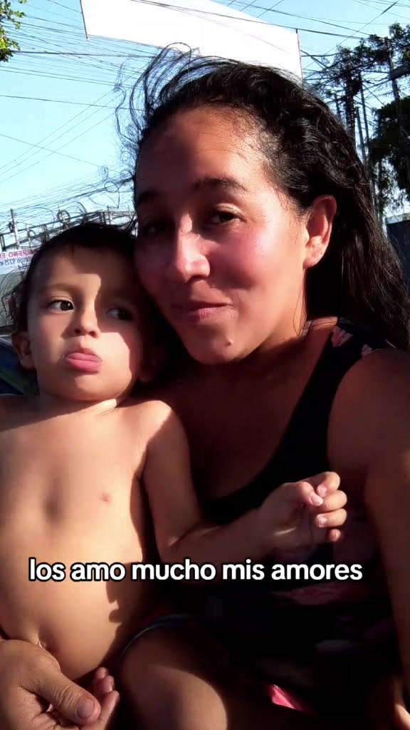 @La  "diosa" de Tik Tok 🇳🇮