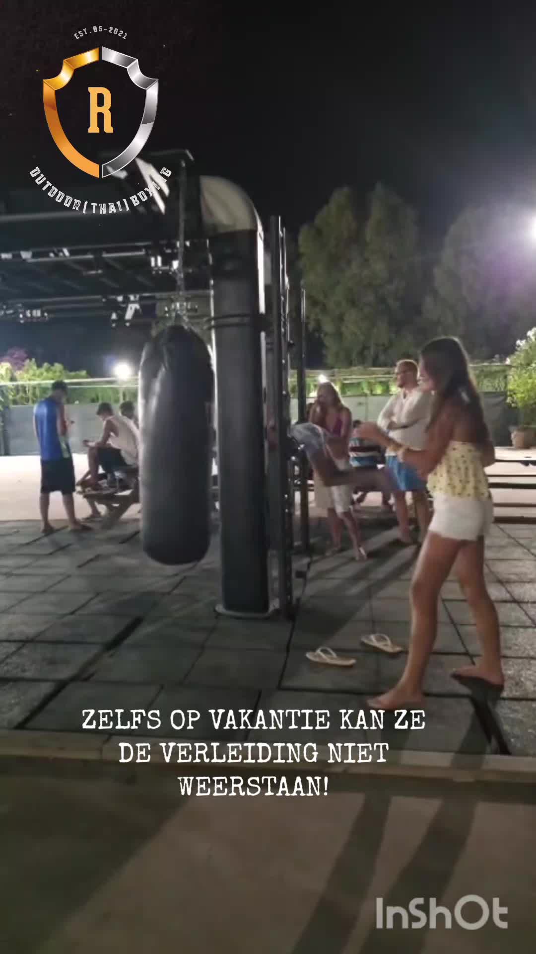 @OUTDOOR(THAI)BOXING 🇹🇭