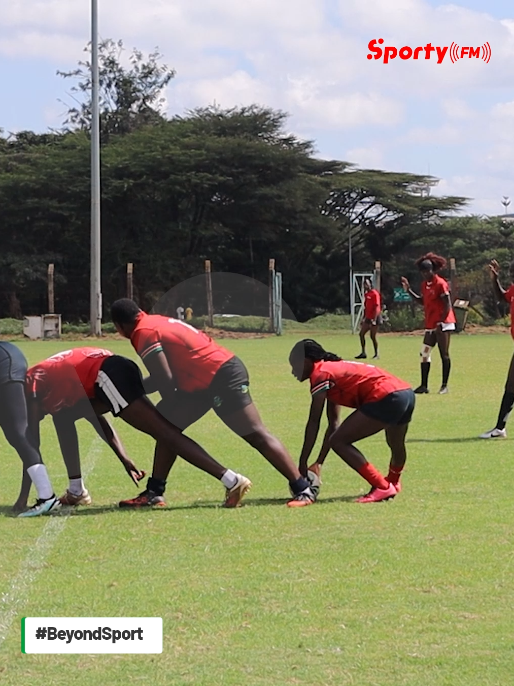 @SportyFM Kenya