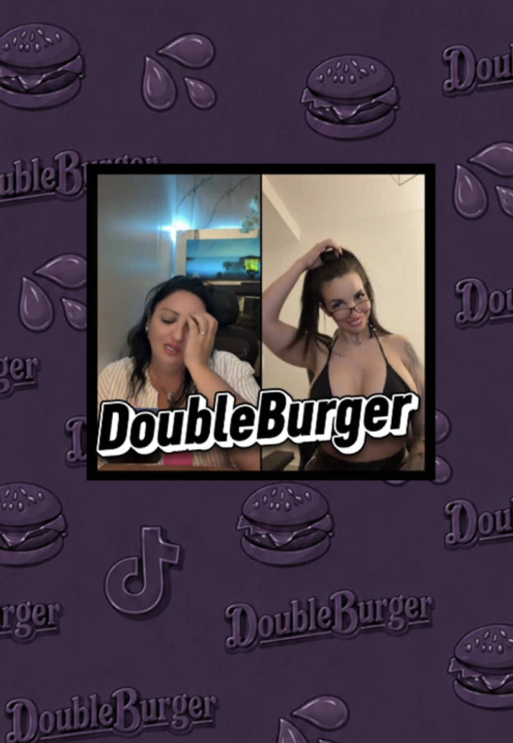@Double Burger ™