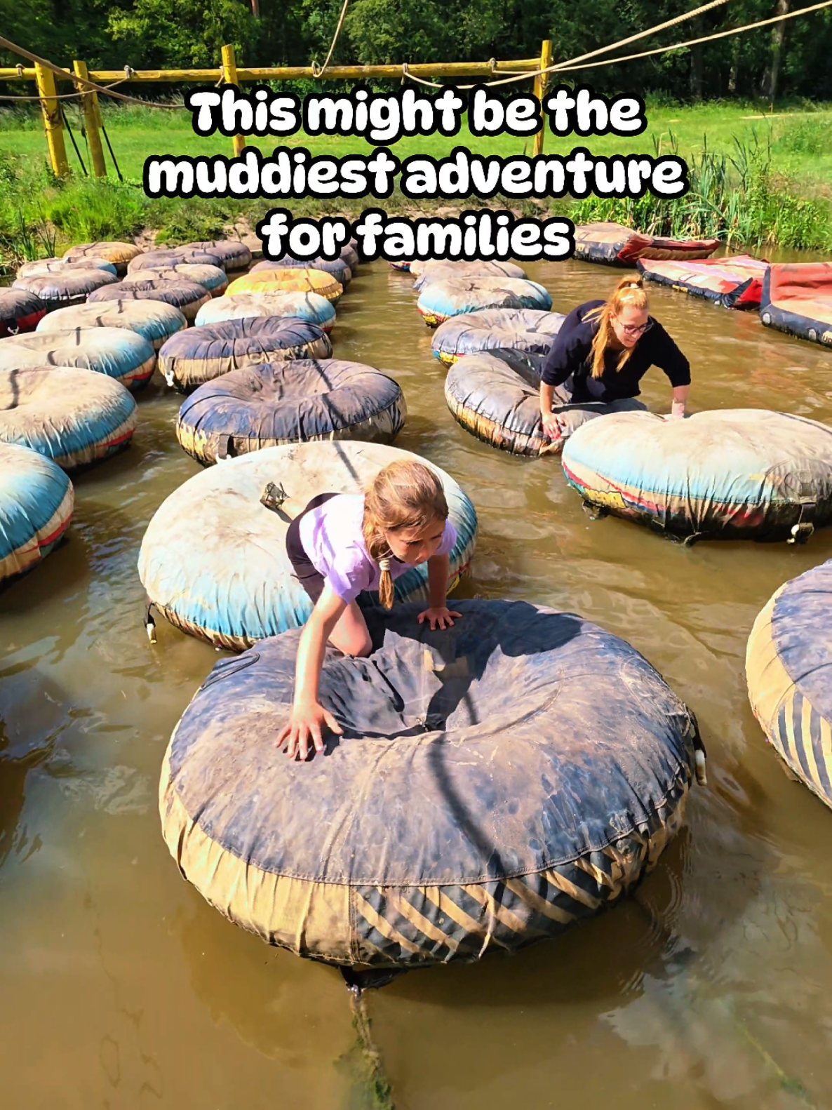 @Exploring with the kids