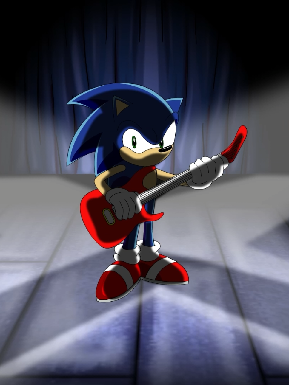 @Sonic Paradox
