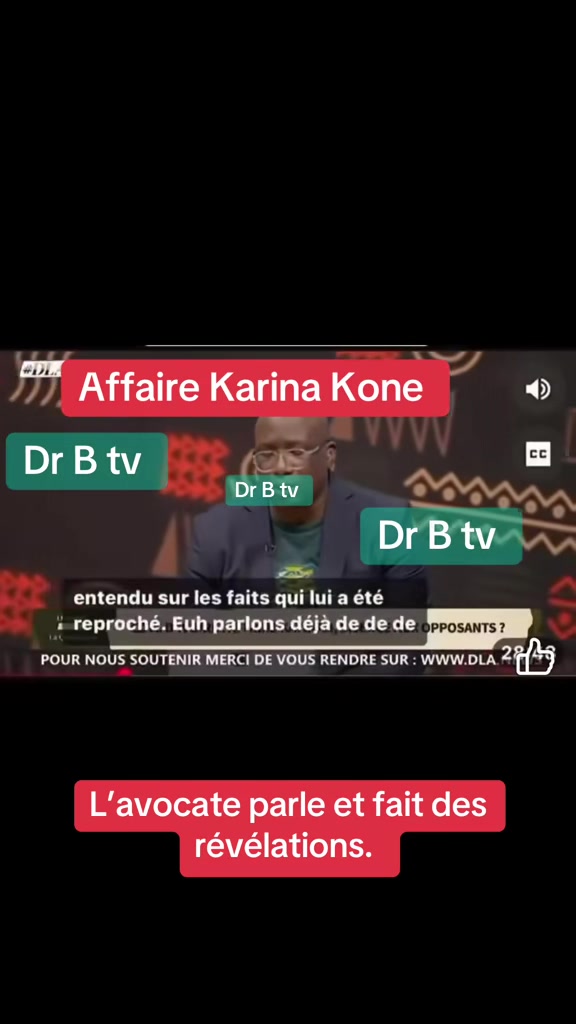 @Docteur B.