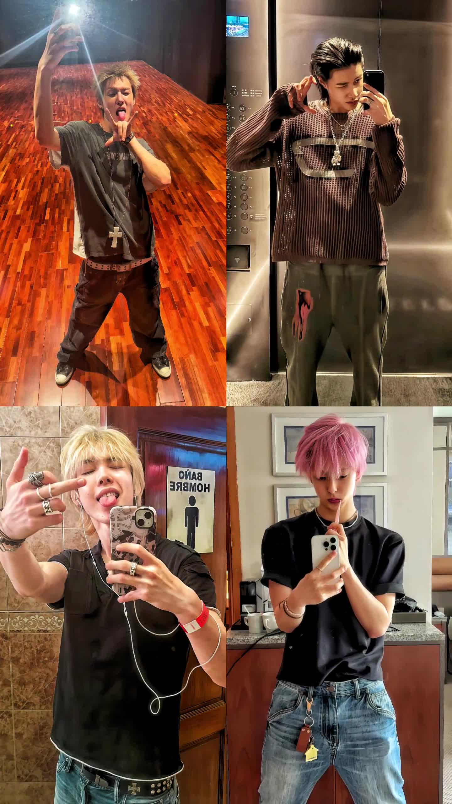 @pink