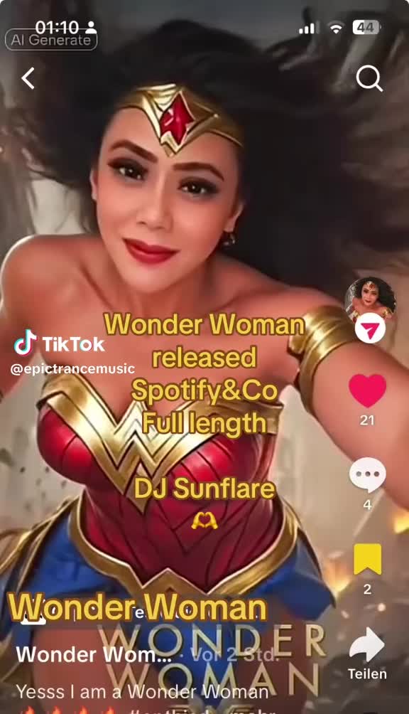 @WonderWoman23👑🌹