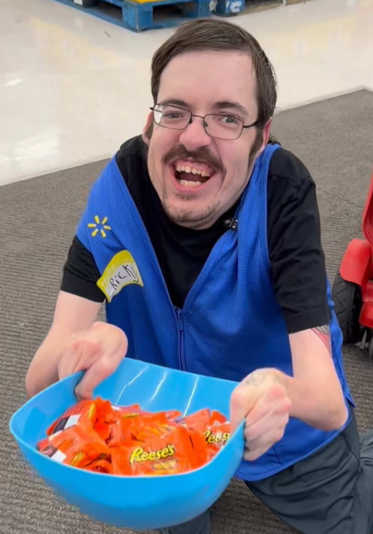 @Ricky Berwick