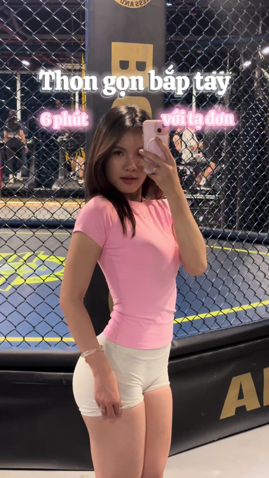 @Gen Z th&iacute;ch tập Gym