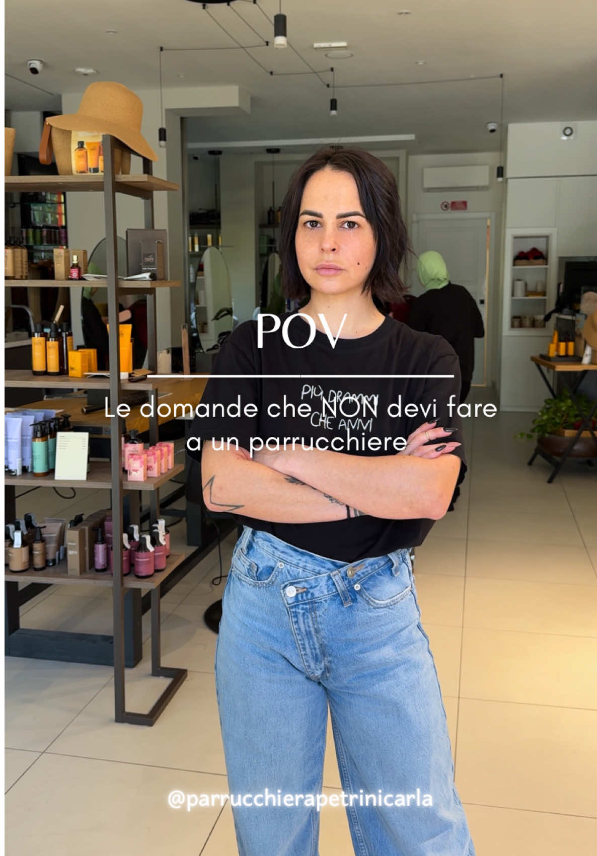 @Parrucchiera Petrini Carla