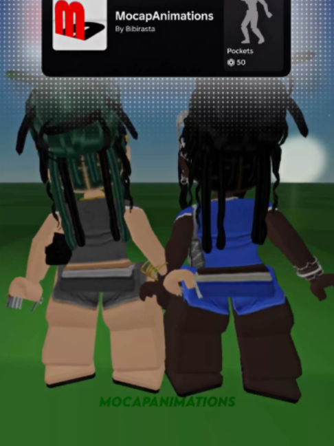@MocapAnimations
