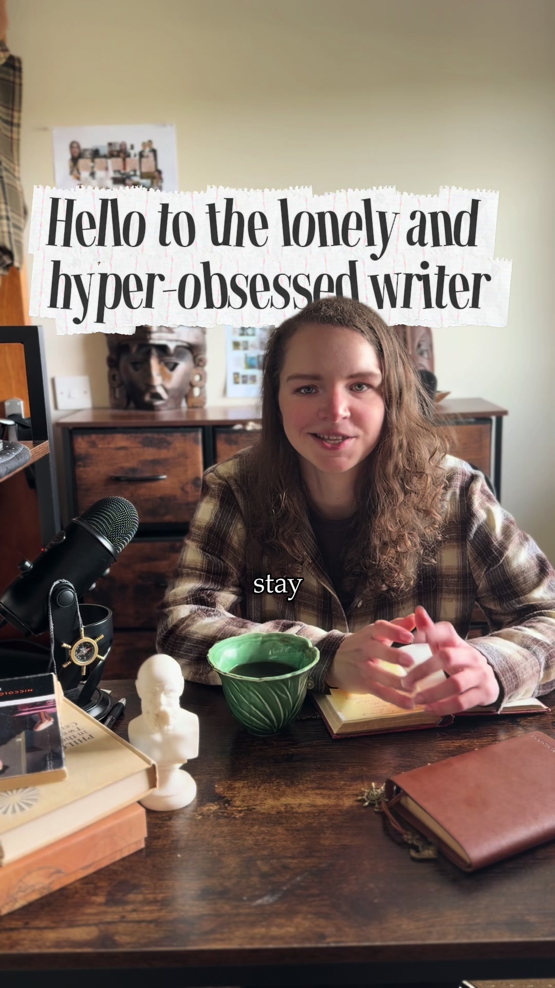 @A. Catchrain | Writer