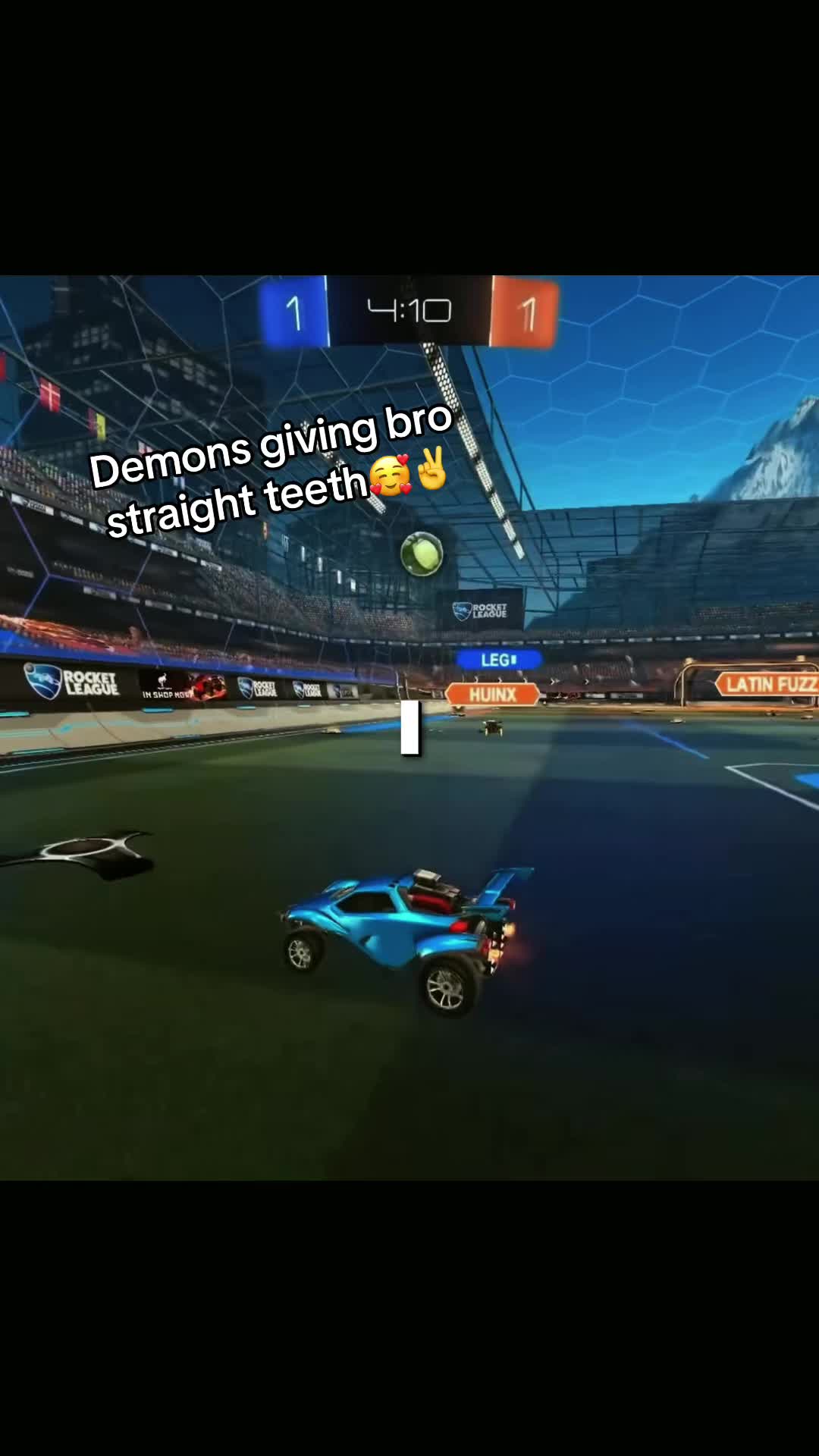 @Monkey D Goat