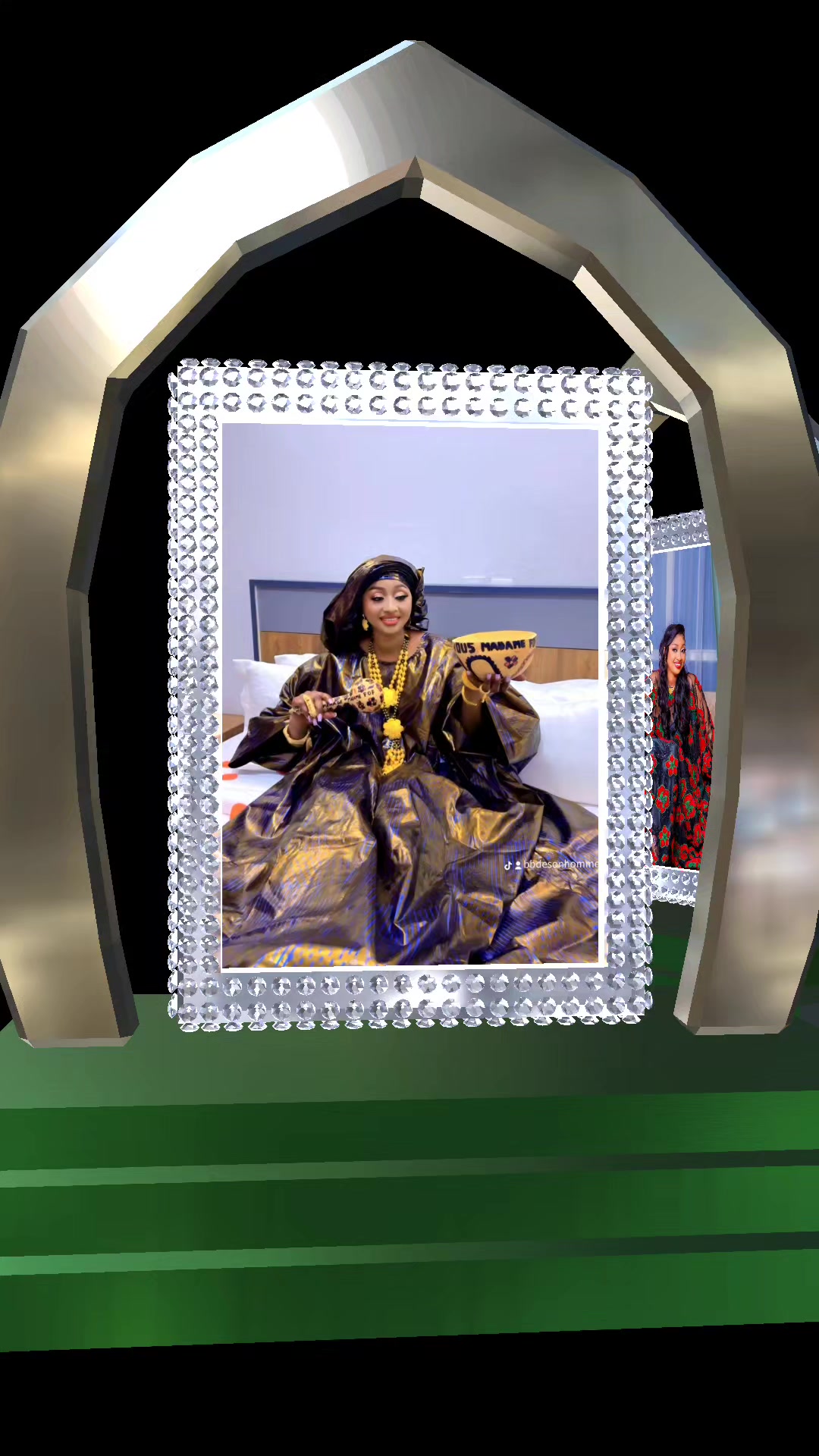 @aicha la belle