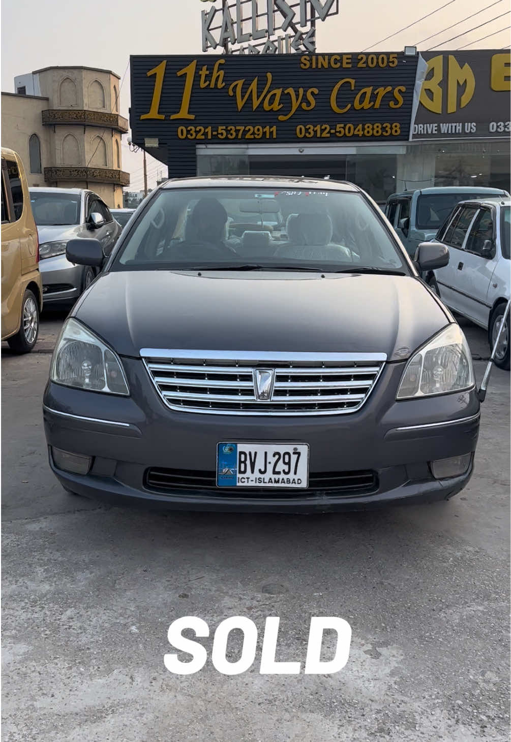 @11th Way Cars