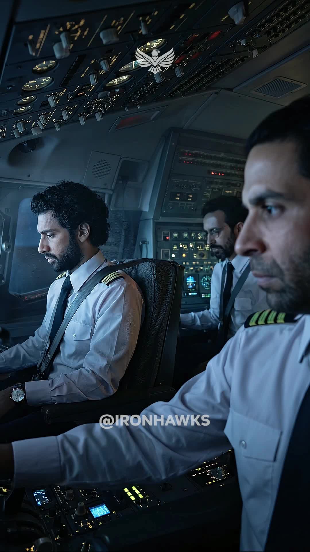 @IronHawks | Aviaci&oacute;n