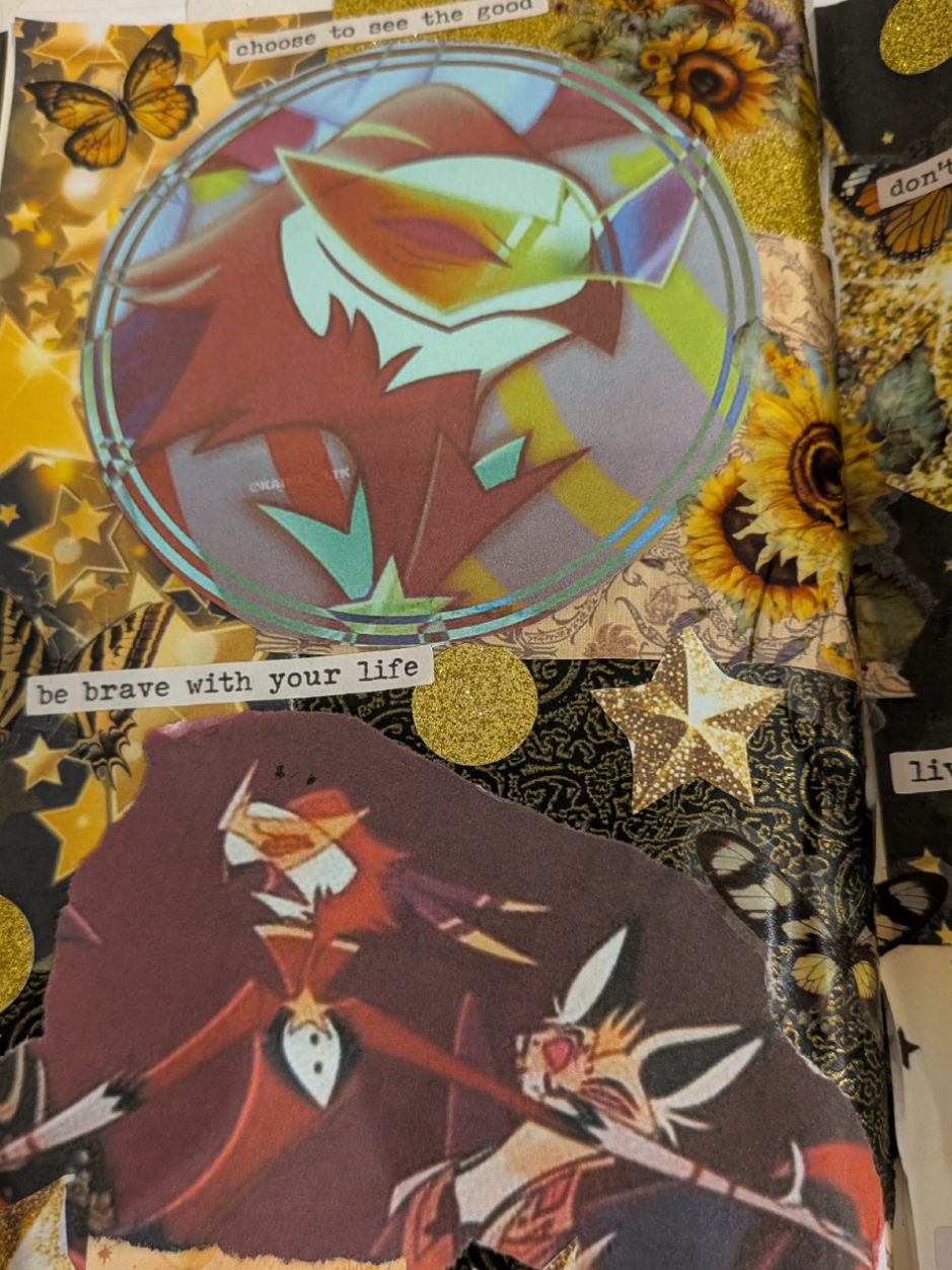 @Talisha's Scrapbook Adventure