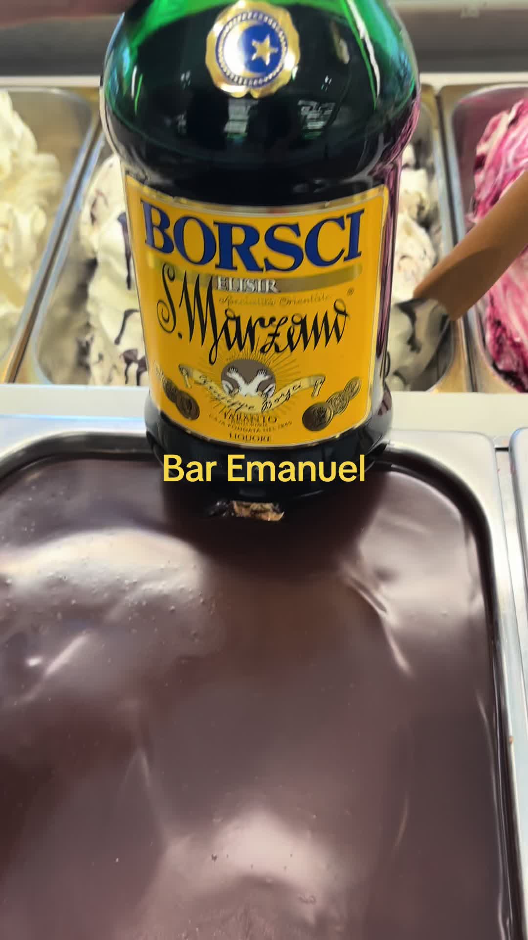 @Samanda Zammarano BAR EMANUEL