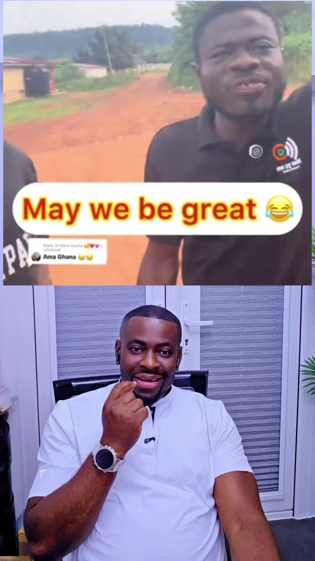 @DR. LAWRENCE AMOAH