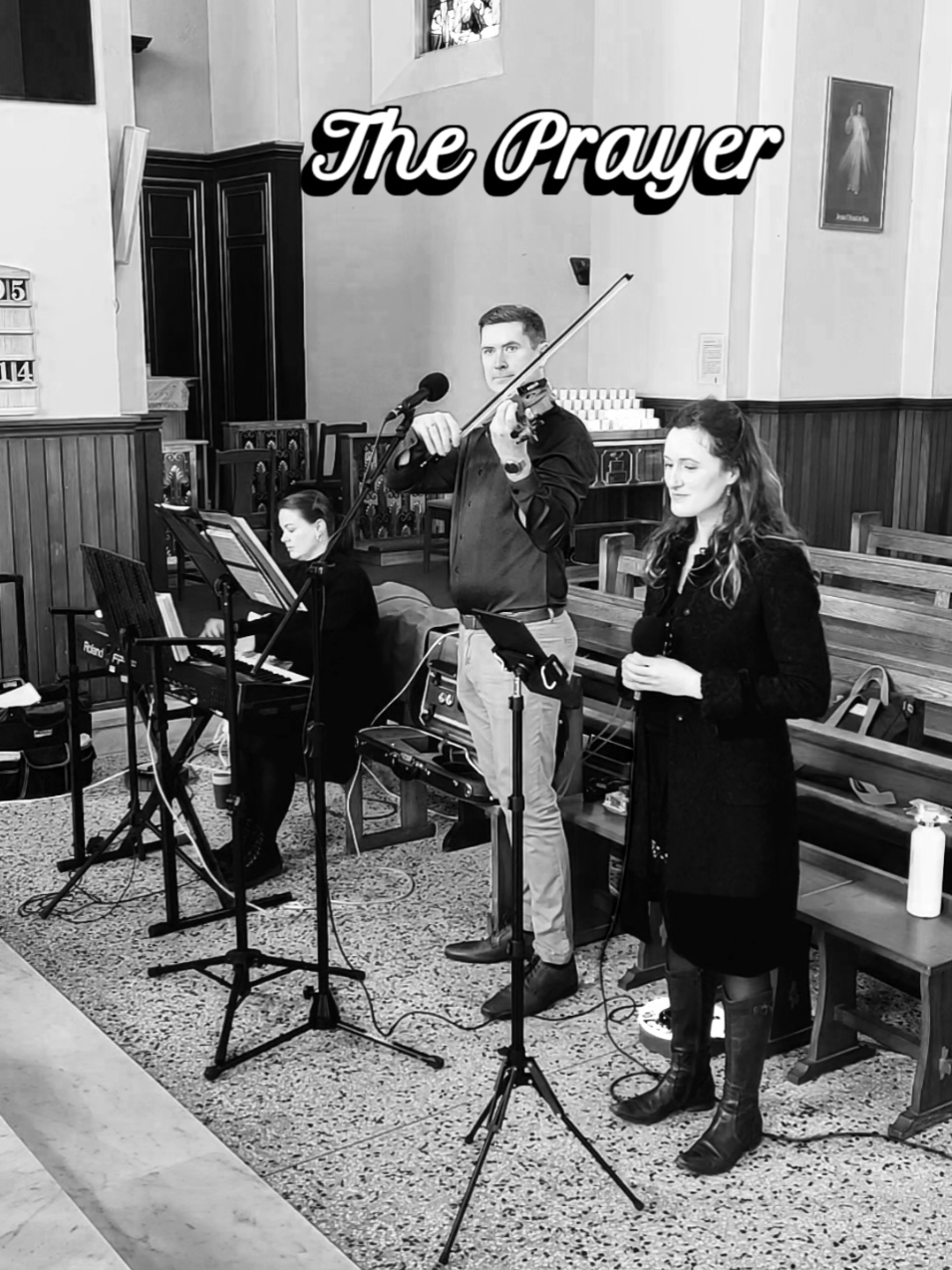 @Stephanie Healy Vocalist