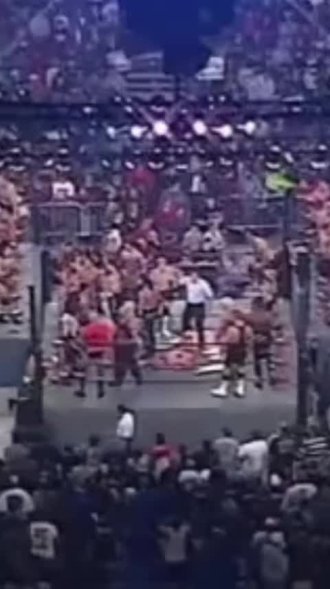 @Ultimate Wrestling Fan Warrior