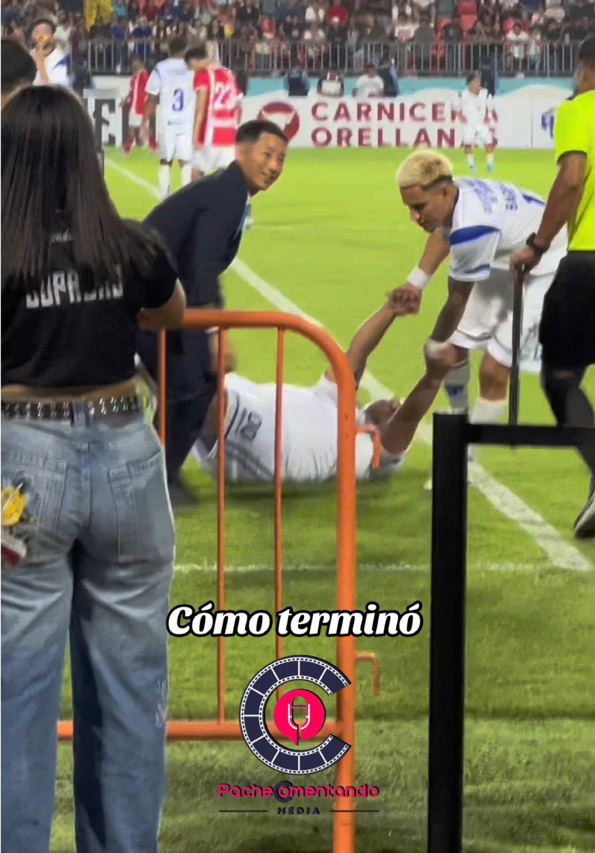 @Pachecomentando
