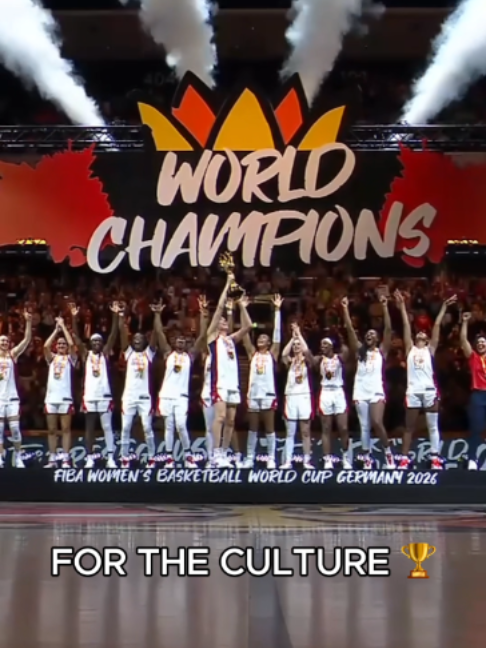 @FIBA Women's World Cup
