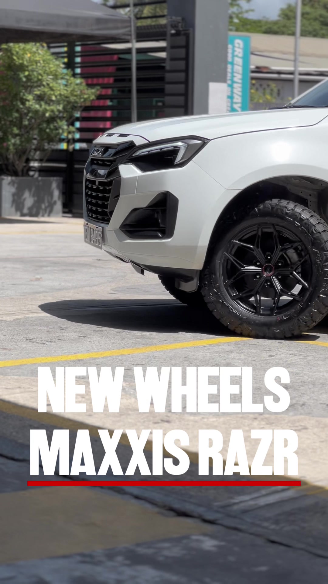 @Greenway Tires Ltd