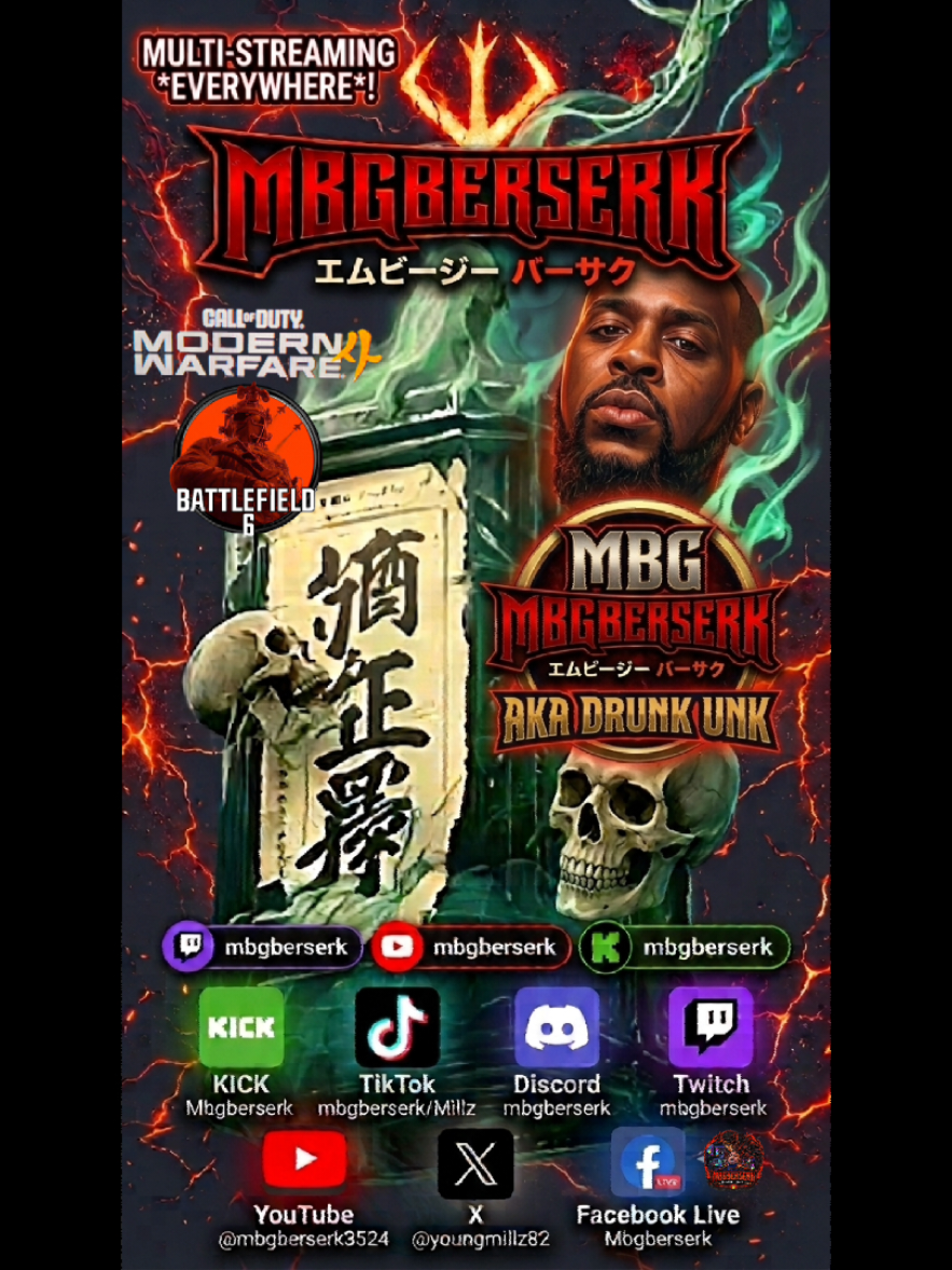 @mbgberserk/ Millz