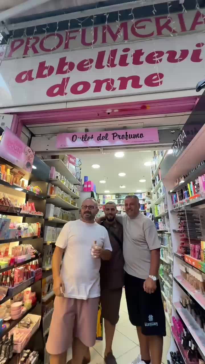 @ABBELLITEVI DONNE PROFUMERIA