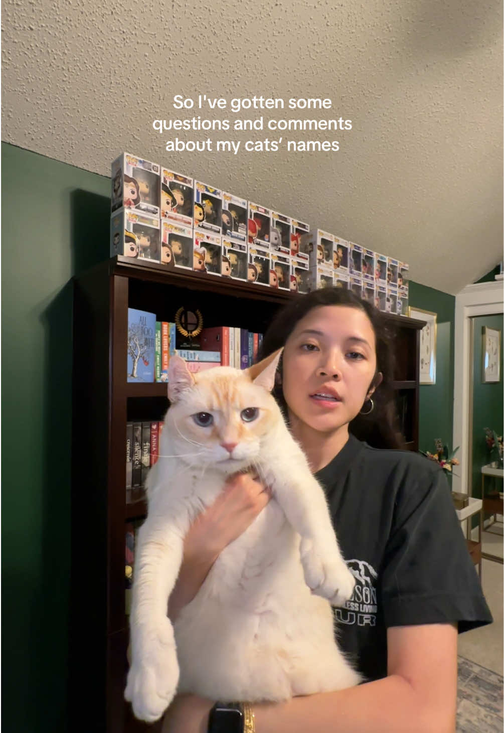 @Angel the Cat Mom