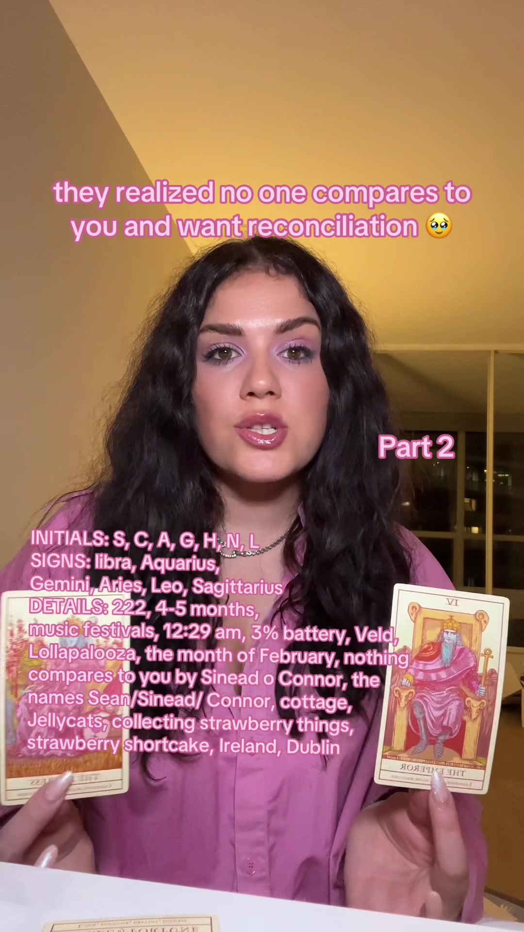 @Gossip Tarot 🔮 ☕️
