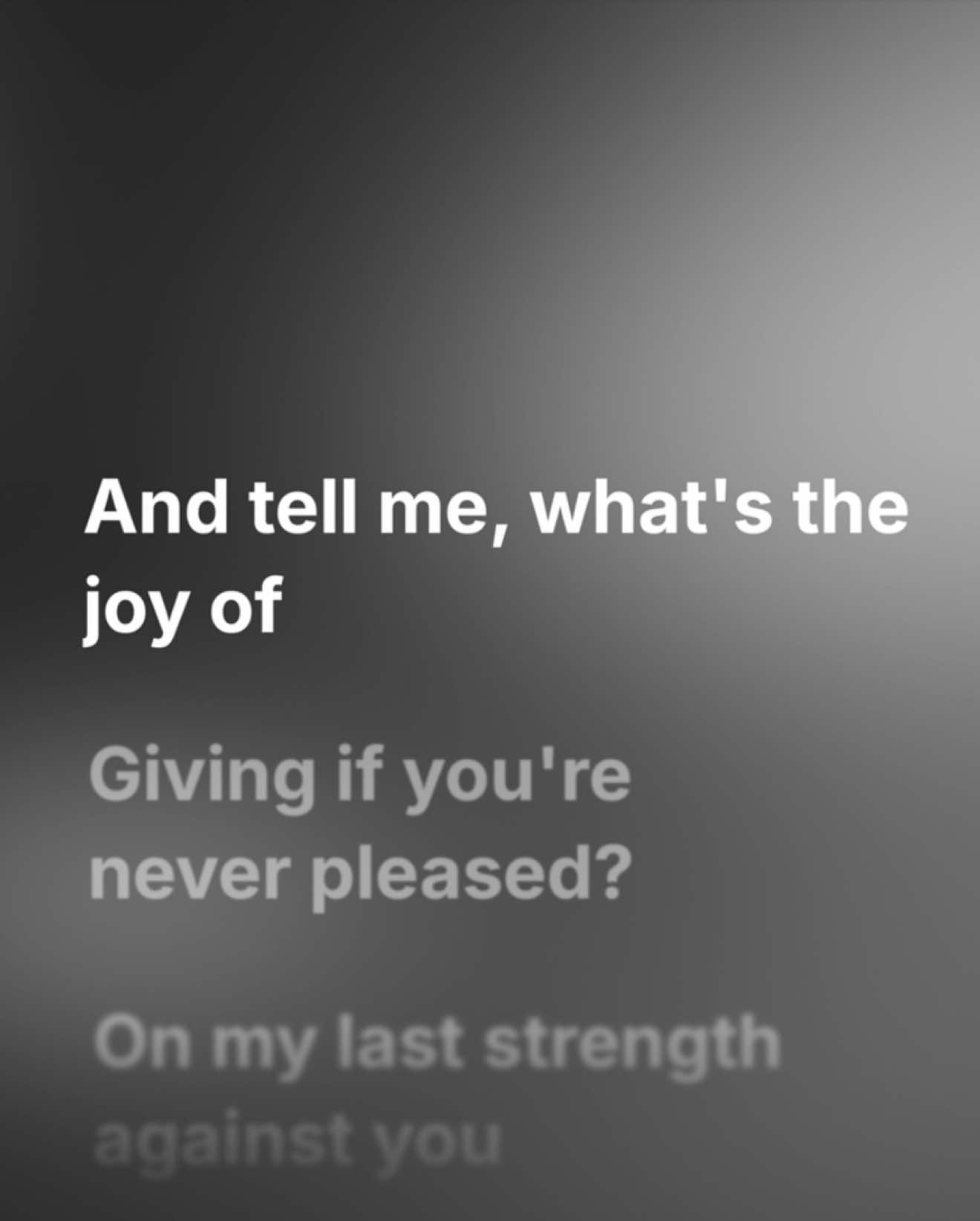 @trivioze lyrics