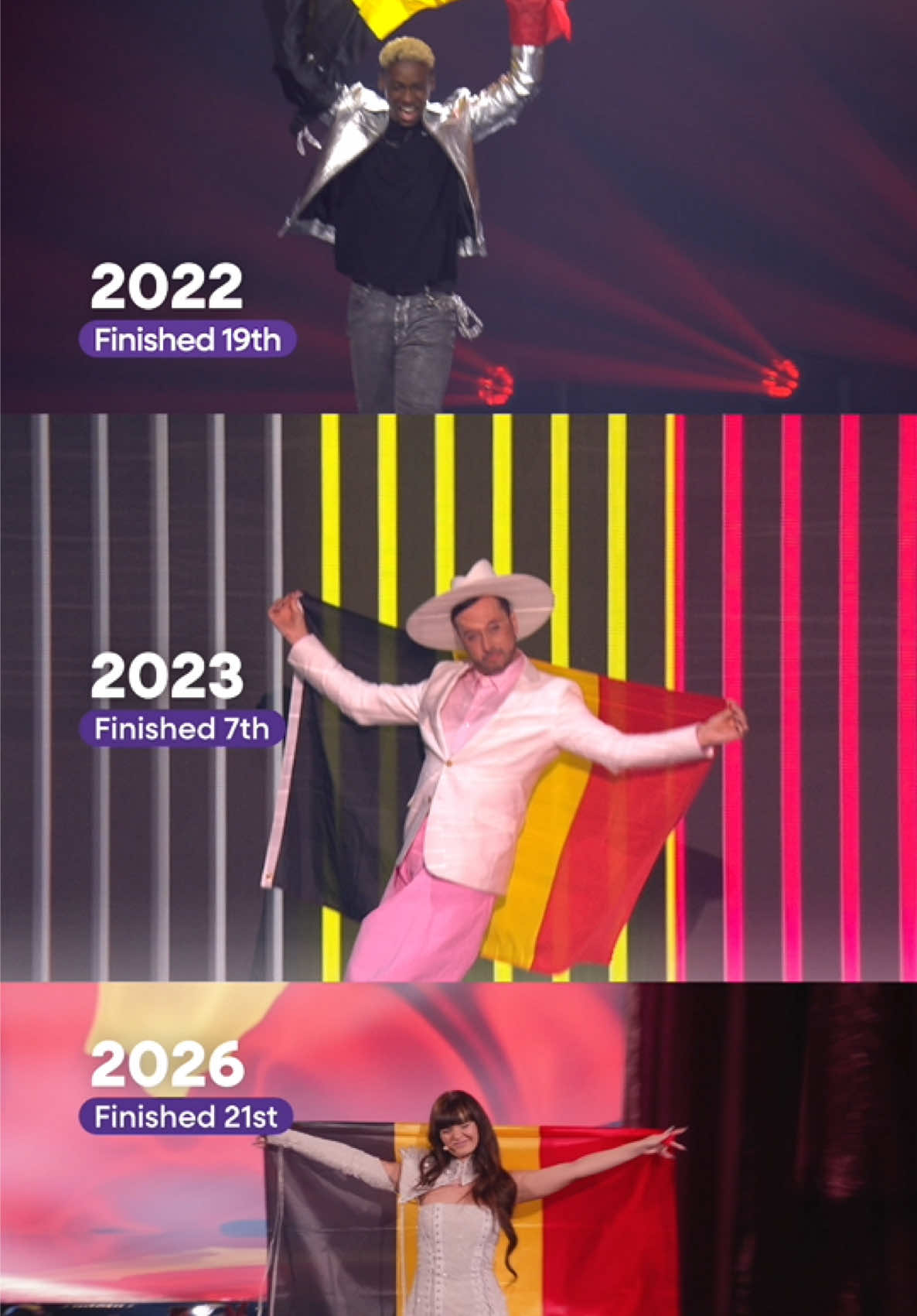 @Eurovision